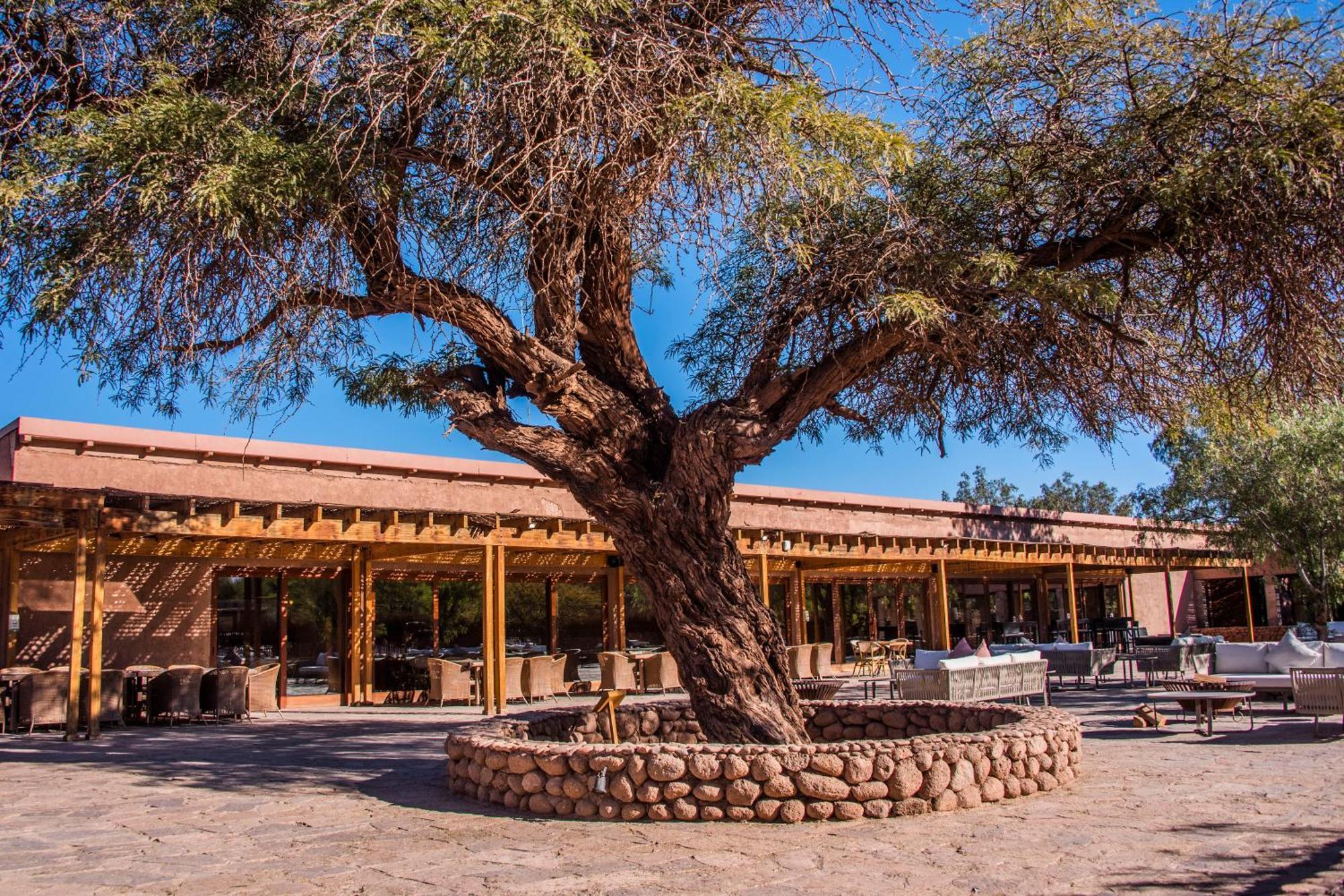 Hotel Cumbres San Pedro De Atacama Exteriér fotografie