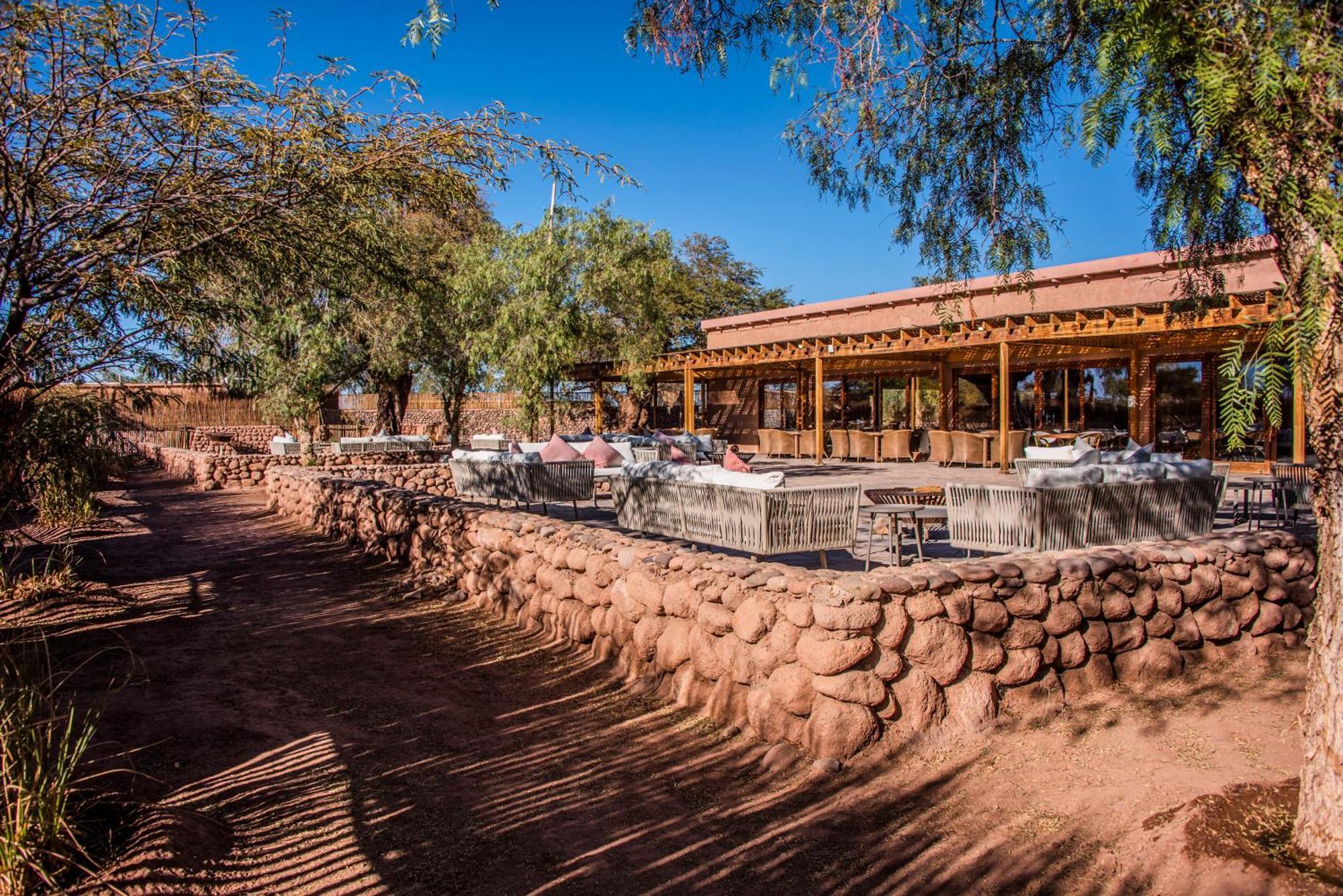 Hotel Cumbres San Pedro De Atacama Exteriér fotografie