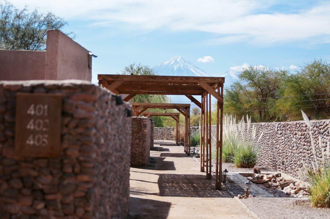 Hotel Cumbres San Pedro De Atacama Exteriér fotografie