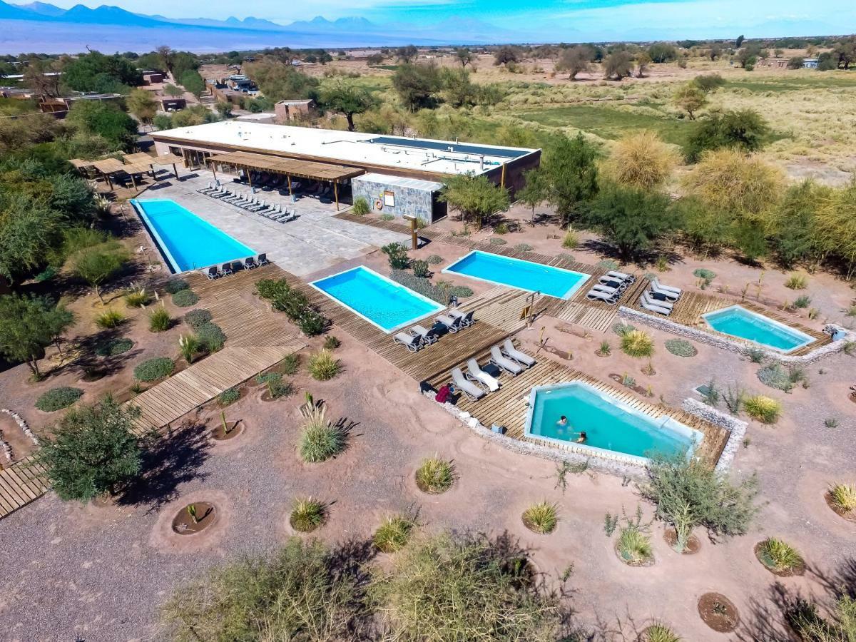 Hotel Cumbres San Pedro De Atacama Exteriér fotografie