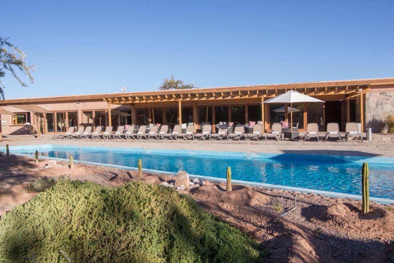 Hotel Cumbres San Pedro De Atacama Exteriér fotografie
