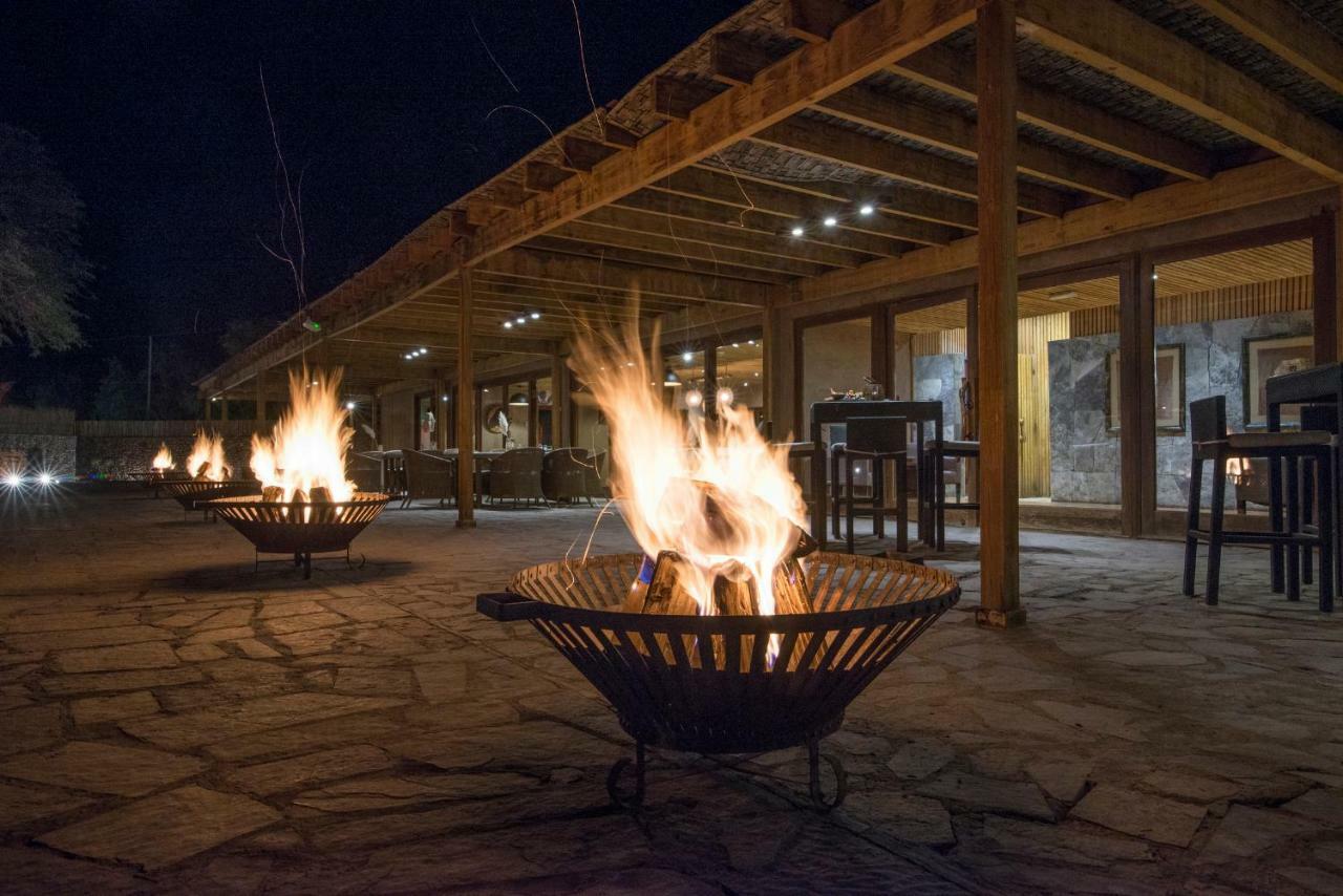 Hotel Cumbres San Pedro De Atacama Exteriér fotografie