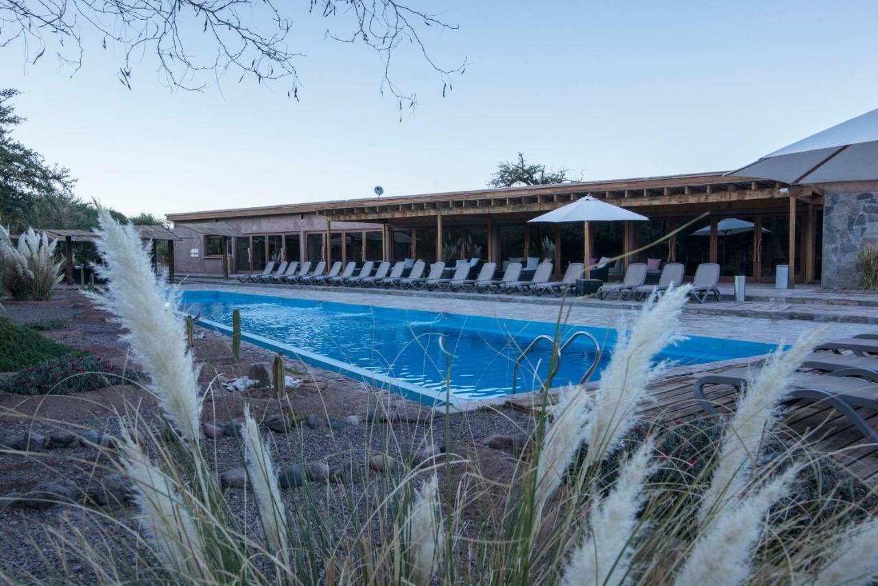 Hotel Cumbres San Pedro De Atacama Exteriér fotografie