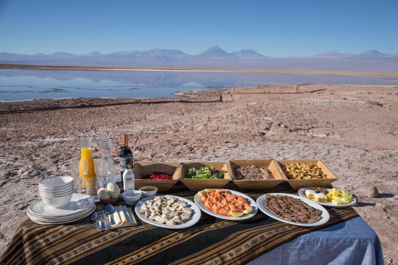 Hotel Cumbres San Pedro De Atacama Exteriér fotografie